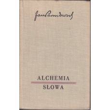 Alchemia słowa